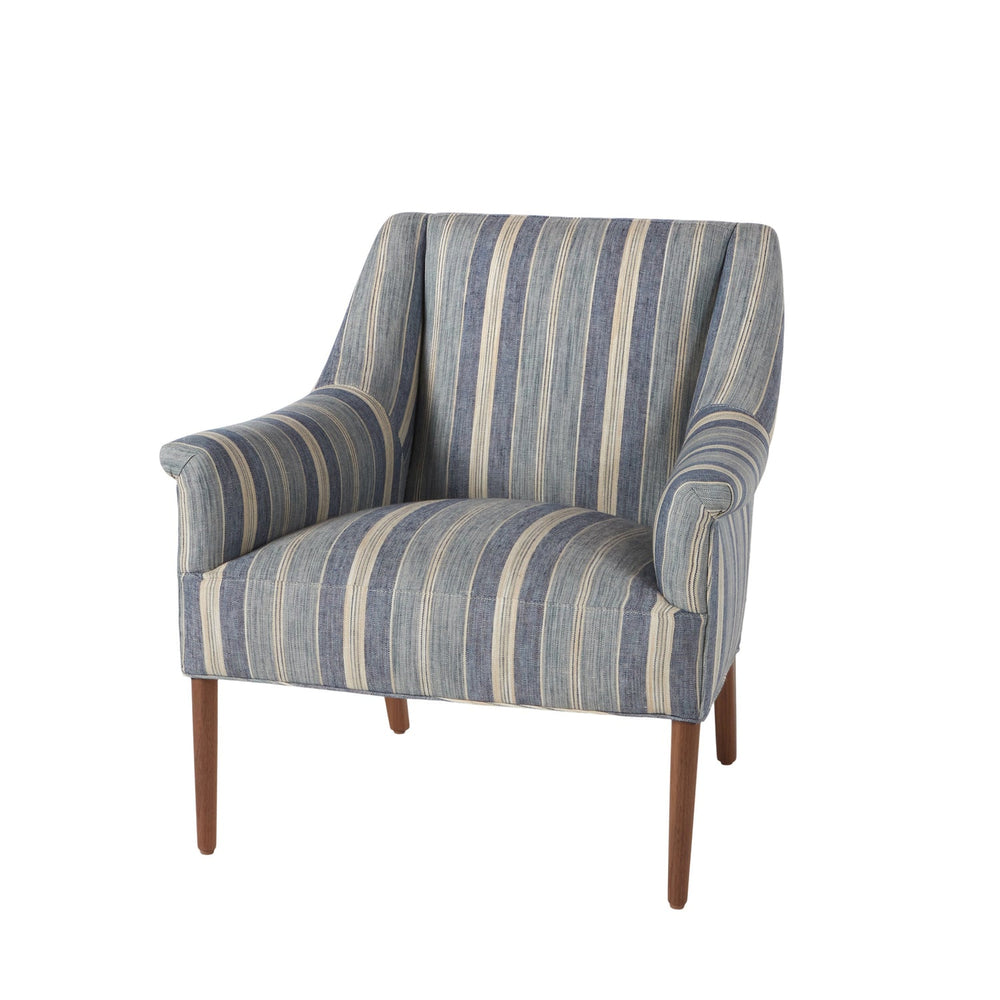 Cisco Home Piper Chair-Blue Hand Home