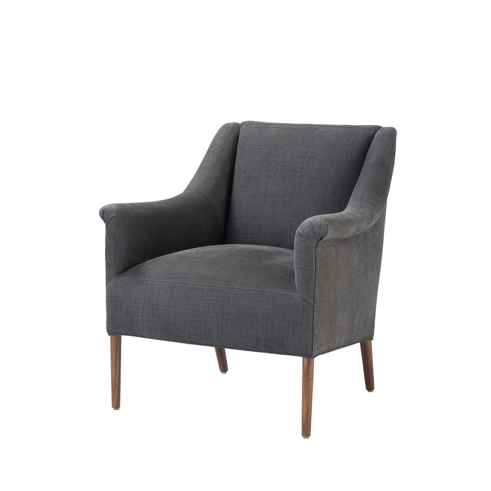 Piper Deluxe Chair-Blue Hand Home
