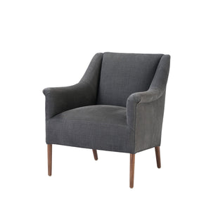 Piper Deluxe Chair-Blue Hand Home