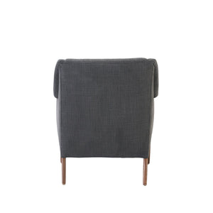 Piper Deluxe Chair-Blue Hand Home