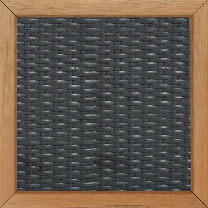 Rattan Dark Charcoal - RDKC