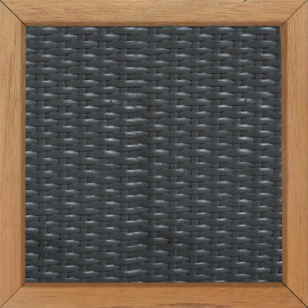 Rattan Dark Charcoal - RDKC
