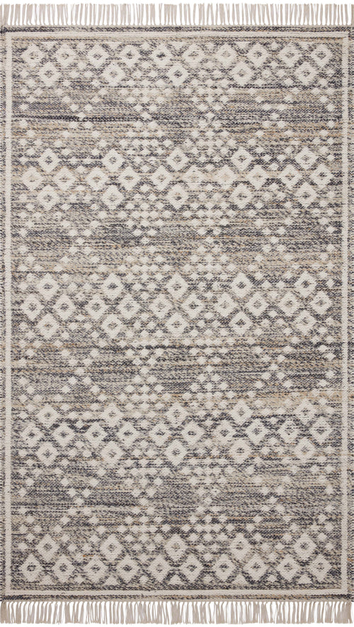 Angela Rose x Loloi Rivers Rugs - Denim / Ivory-Blue Hand Home