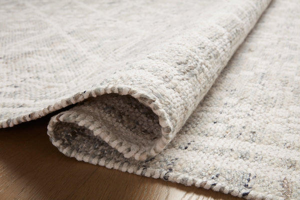 Angela Rose x Loloi Rivers Rugs - Lagoon / Ivory-Blue Hand Home