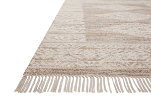 Angela Rose x Loloi Rivers Rugs - Lilac / Ivory-Blue Hand Home