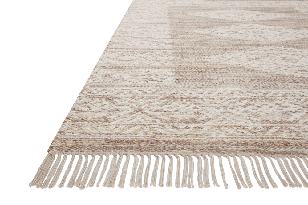 Angela Rose x Loloi Rivers Rugs - Lilac / Ivory-Blue Hand Home