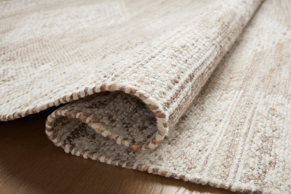 Angela Rose x Loloi Rivers Rugs - Lilac / Ivory-Blue Hand Home