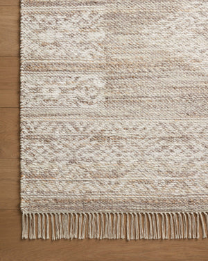 Angela Rose x Loloi Rivers Rugs - Lilac / Ivory-Blue Hand Home