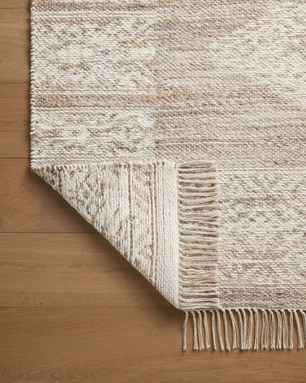 Angela Rose x Loloi Rivers Rugs - Lilac / Ivory-Blue Hand Home