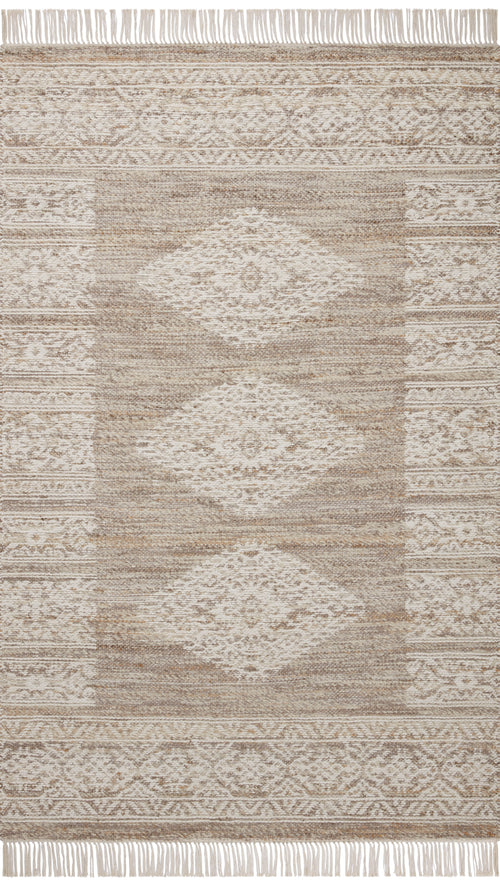 Angela Rose x Loloi Rivers Rugs - Lilac / Ivory-Blue Hand Home