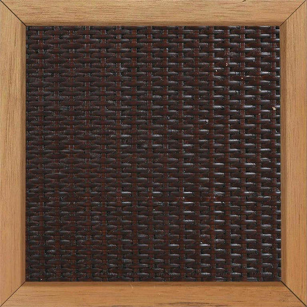 Rattan Mate Teak Brown - RMTB