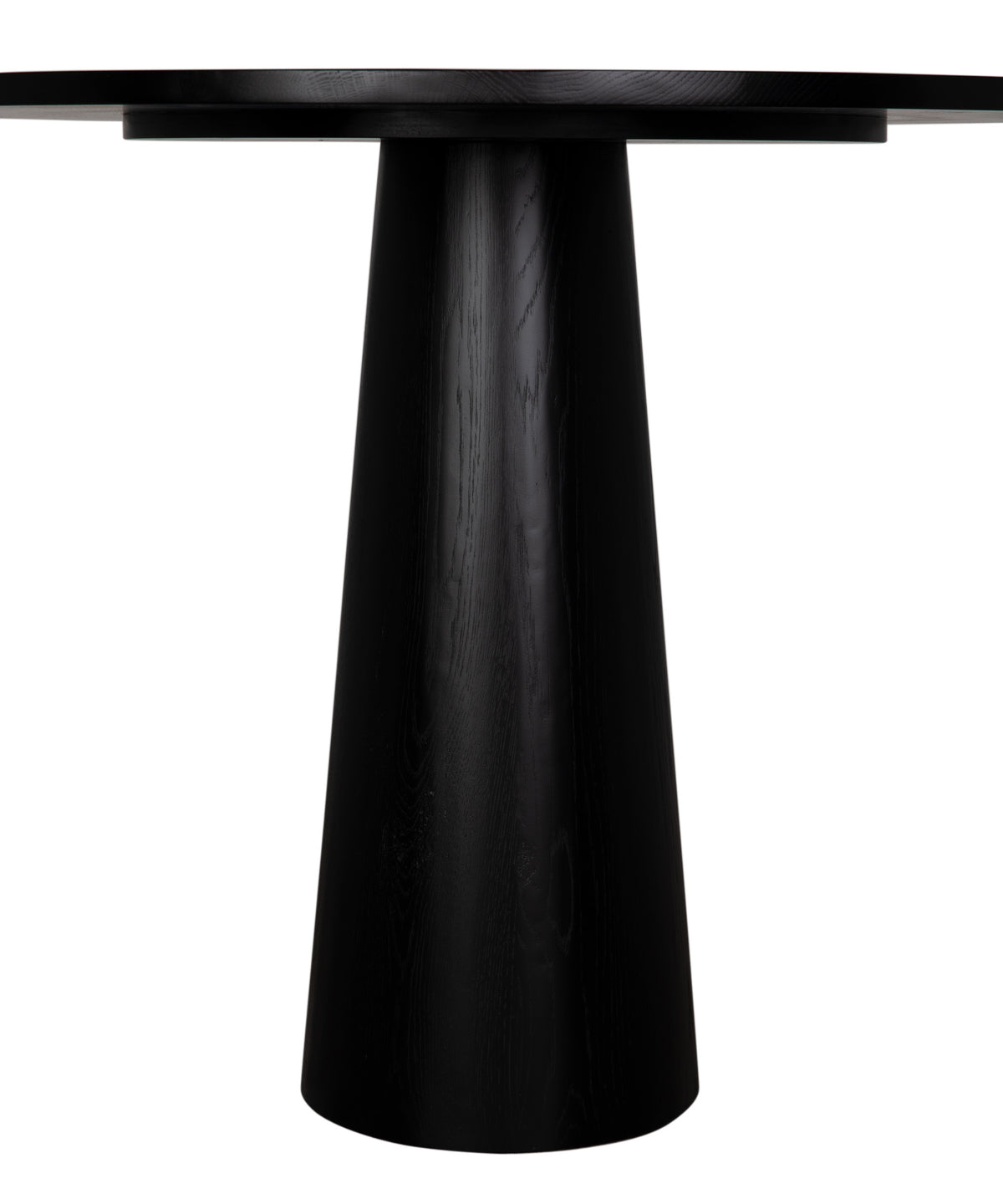 Ed Table, RO, Black - 36x36x30-Blue Hand Home