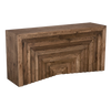 Pandora Console, RO, Whiskey - 66x18x32-Blue Hand Home