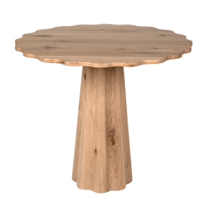 Julianne Table, RO, Chai - 35.5x35.5x30-Blue Hand Home
