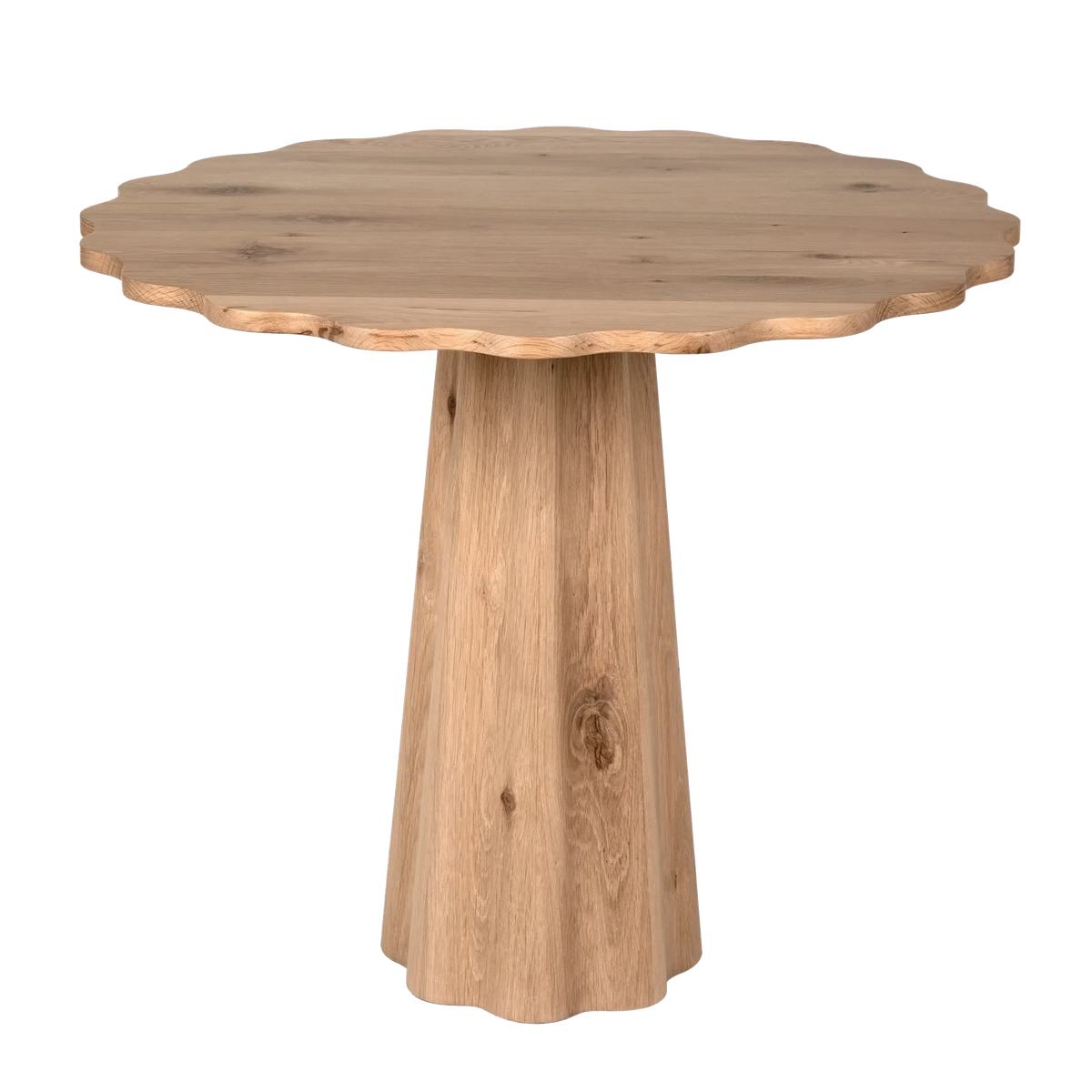 Julianne Table, RO, Chai - 35.5x35.5x30-Blue Hand Home