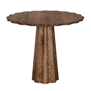 Julianne Table, RO, Whiskey - 35.5x35.5x30-Blue Hand Home