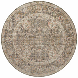 Chris Loves Julia x Loloi Rosemarie Rugs - Sage / Blush-Blue Hand Home