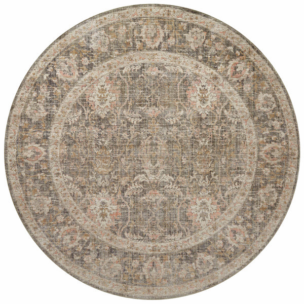 Chris Loves Julia x Loloi Rosemarie Rugs - Sage / Blush-Blue Hand Home