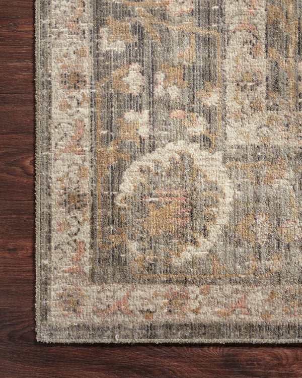 Chris Loves Julia x Loloi Rosemarie Rugs - Sage / Blush-Blue Hand Home