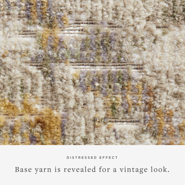 Chris Loves Julia x Loloi Rosemarie Rugs - Ivory / Natural-Blue Hand Home