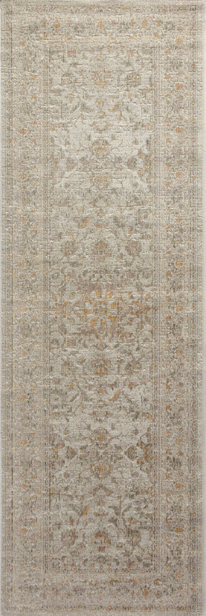 Chris Loves Julia x Loloi Rosemarie Rugs - Ivory / Natural-Blue Hand Home