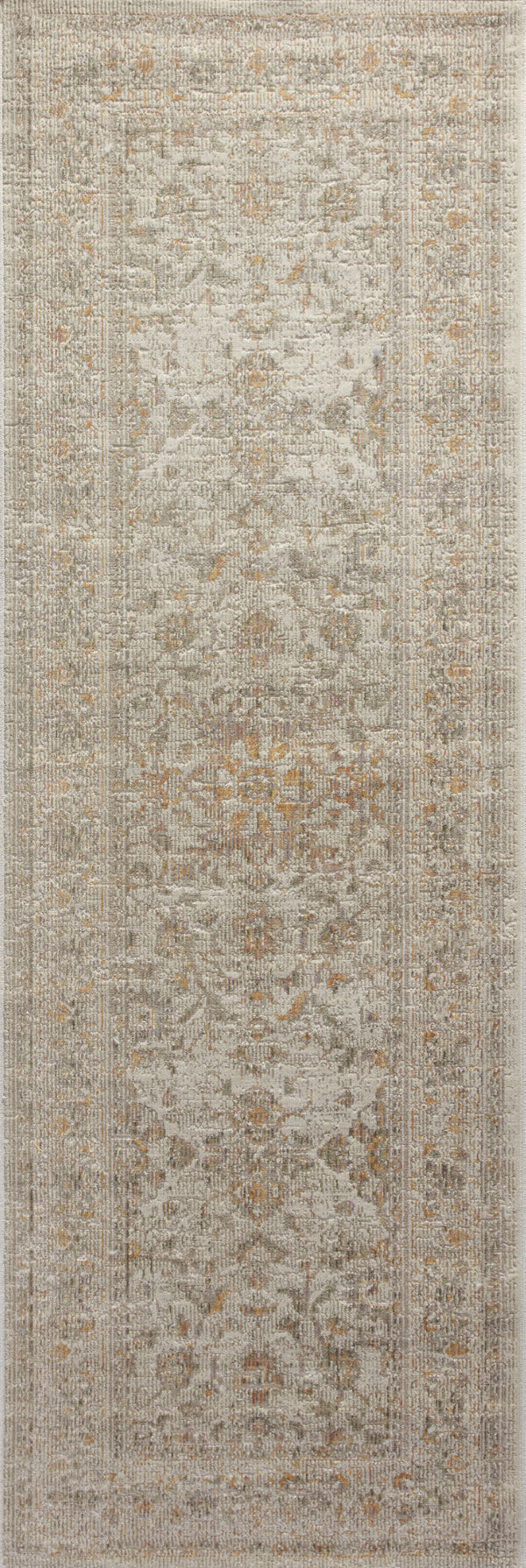 Chris Loves Julia x Loloi Rosemarie Rugs - Ivory / Natural-Blue Hand Home
