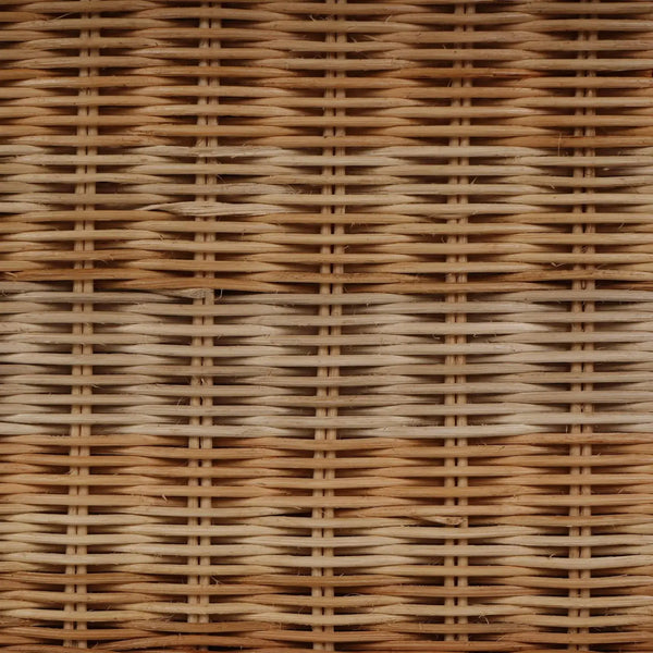 Bramble Rabana Rattan Chair In Natural Rattan Chair W/ Whisper Word Fabric Cushion-Bramble-Blue Hand Home