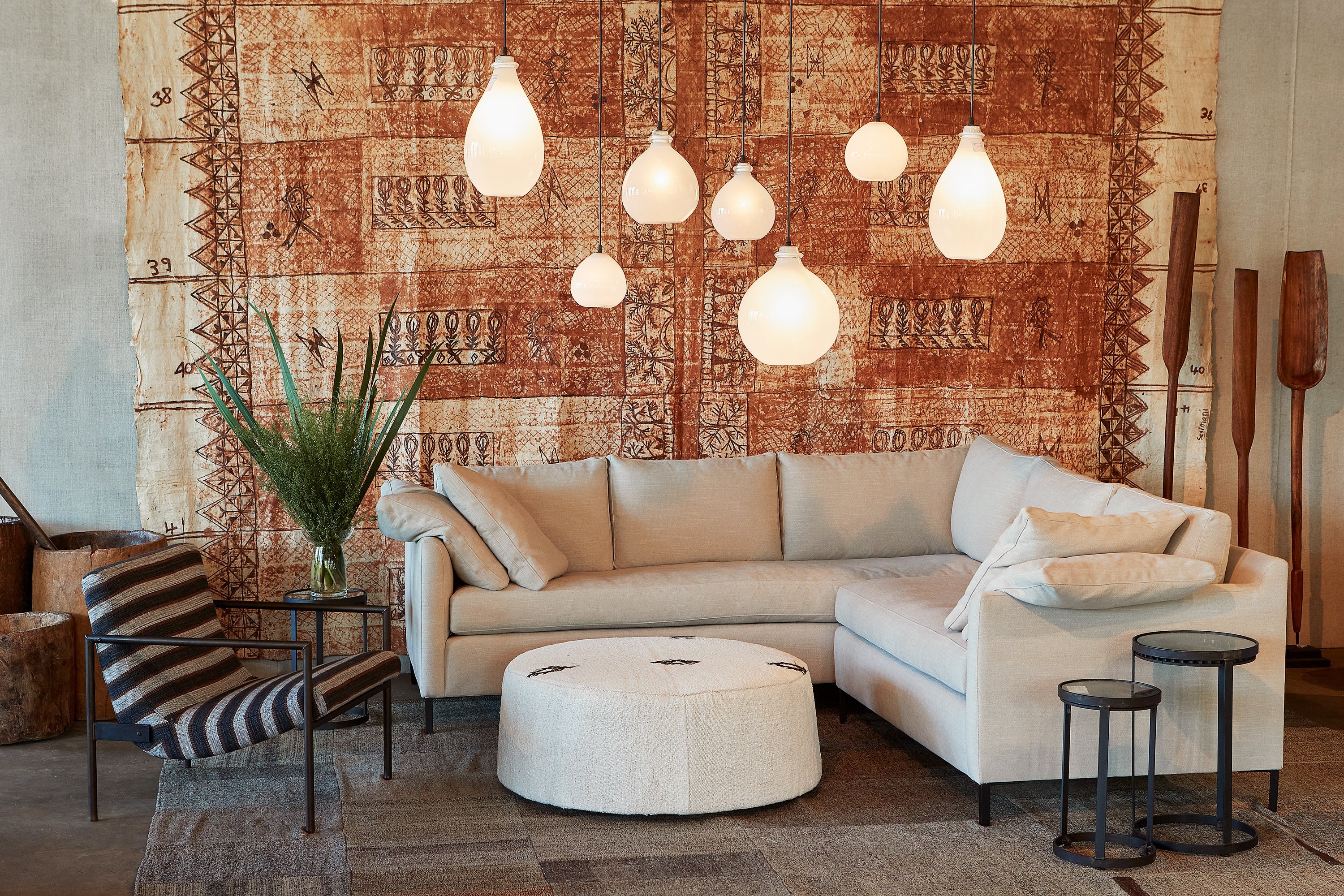 Cisco Home Radley Sectional