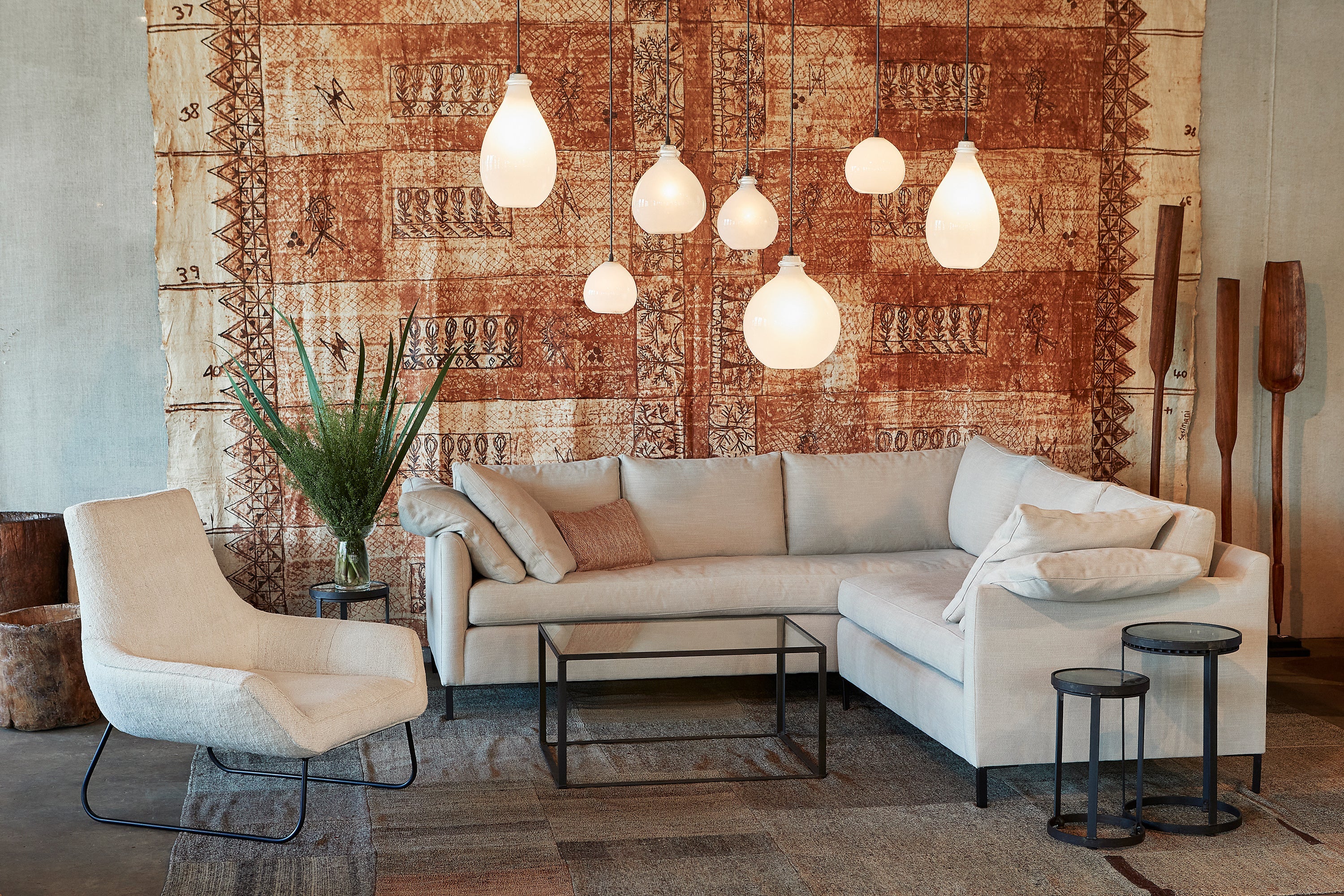 Cisco Home Radley Sectional - Thumbnail 3