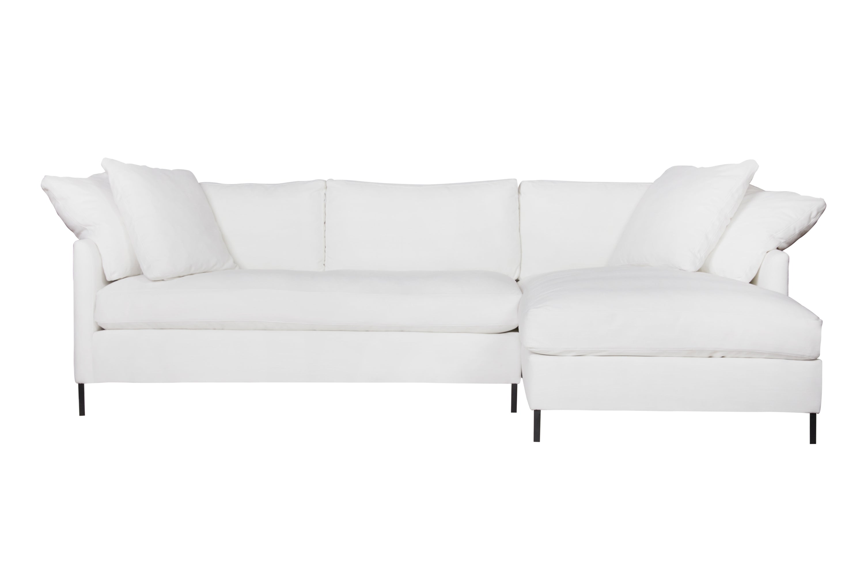 Radley Two Piece Sectional Sofa