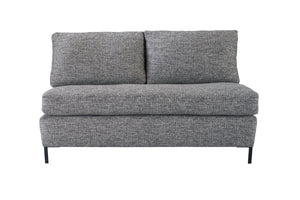 Radley Armless Sofa
