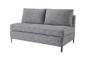 Radley Armless Sofa