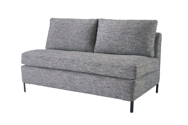 Radley Armless Sofa