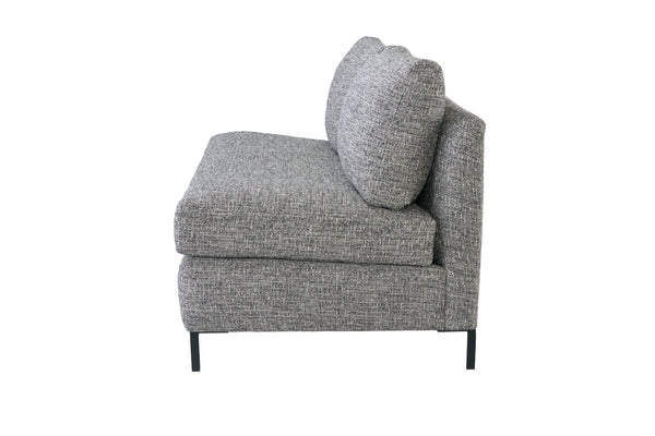 Radley Armless Sofa