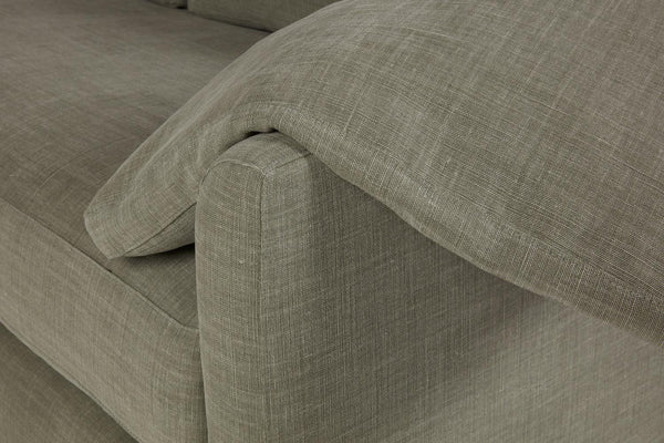 Cisco Home Radley Sofa-Blue Hand Home