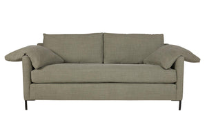 Cisco Home Radley Sofa-Blue Hand Home