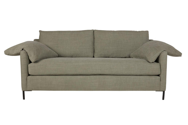 Cisco Home Radley Sofa-Blue Hand Home