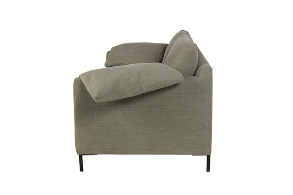 Cisco Home Radley Sofa-Blue Hand Home
