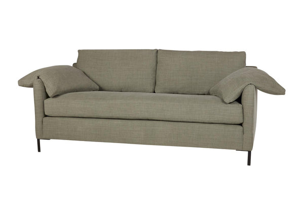 Cisco Home Radley Sofa-Blue Hand Home