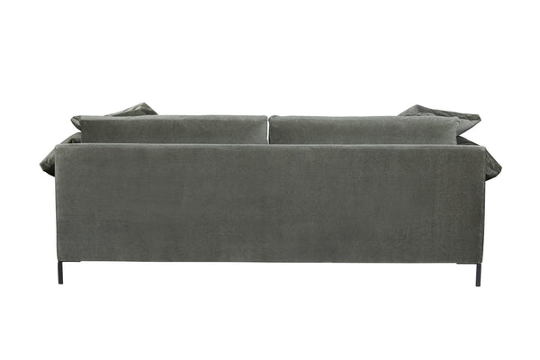 Cisco Home Radley Sofa-Blue Hand Home