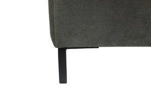 Cisco Home Radley Sofa-Blue Hand Home