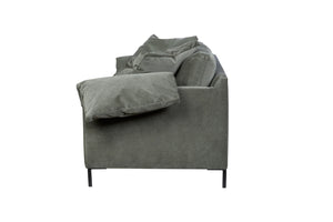 Cisco Home Radley Sofa-Blue Hand Home