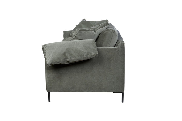 Cisco Home Radley Sofa-Blue Hand Home