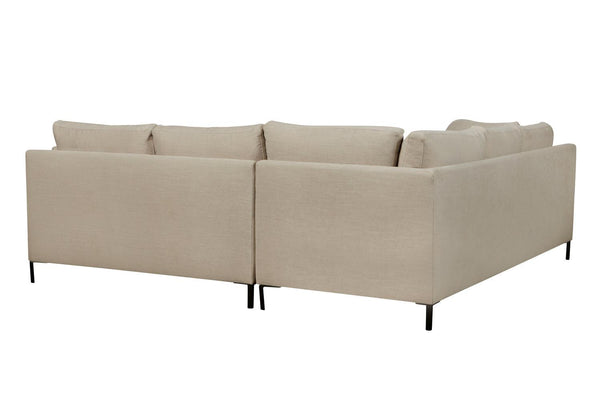 Cisco Home Radley 2 Arm Sectional-Blue Hand Home