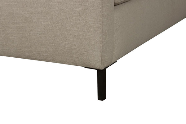 Cisco Home Radley 2 Arm Sectional-Blue Hand Home
