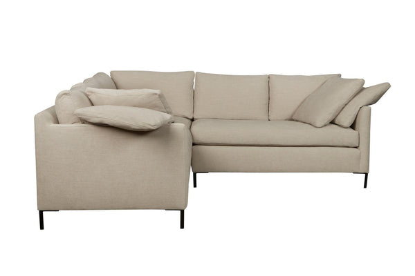 Cisco Home Radley 2 Arm Sectional-Blue Hand Home
