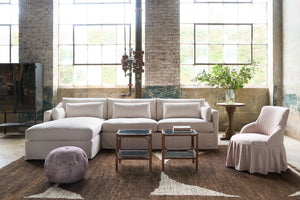 Anna Chair-Blue Hand Home