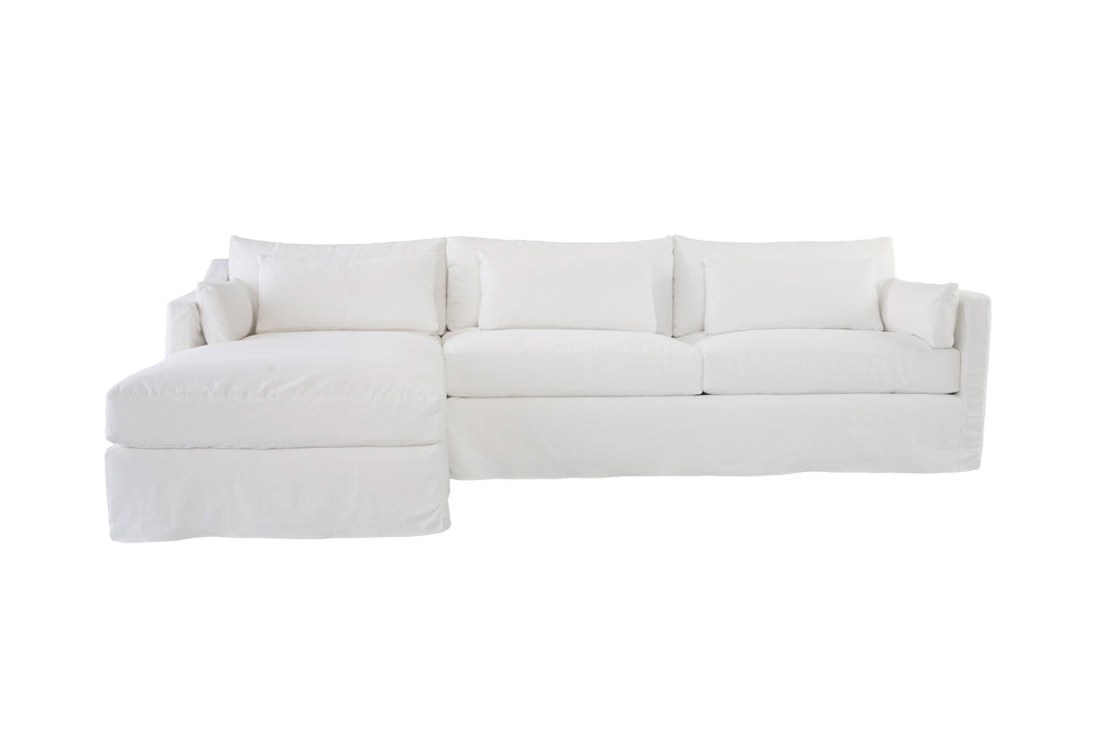 Rebecca Deluxe 2pc Sectional