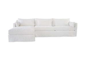 Rebecca Deluxe 2pc Sectional