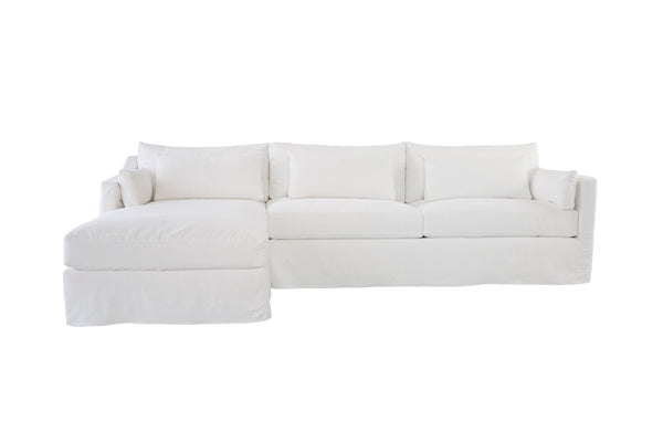 Rebecca Deluxe 2pc Sectional